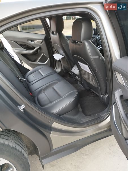 Внедорожник / Кроссовер Jaguar I-Pace 2018 в Тернополе