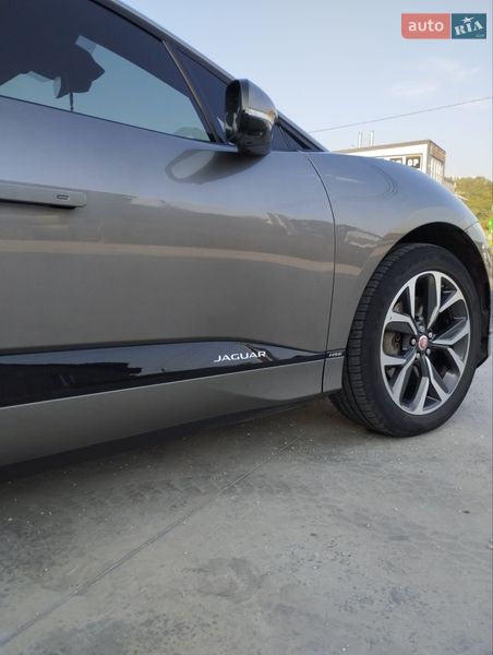Внедорожник / Кроссовер Jaguar I-Pace 2018 в Тернополе