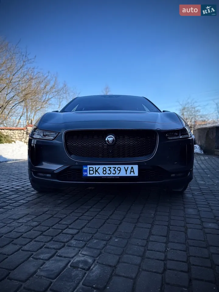 2019 Jaguar I-Pace - мініатюра 29