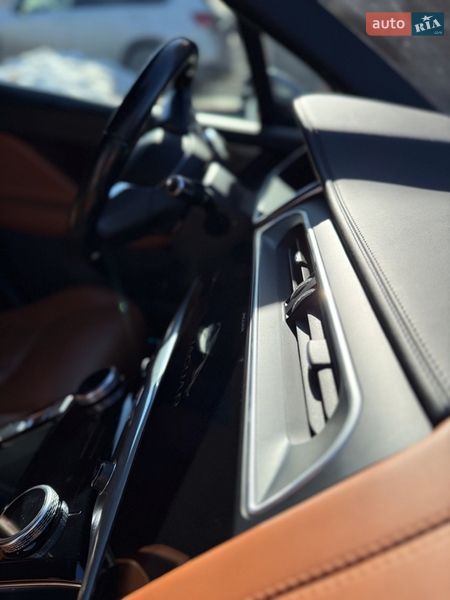 Внедорожник / Кроссовер Jaguar I-Pace 2018 в Дубно