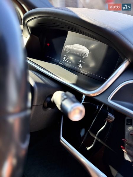 Внедорожник / Кроссовер Jaguar I-Pace 2018 в Дубно