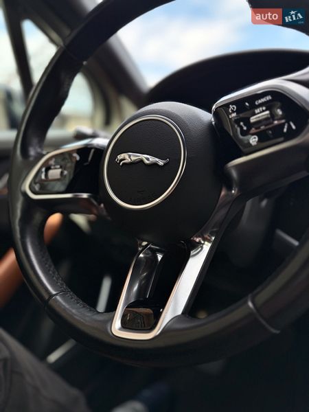 Внедорожник / Кроссовер Jaguar I-Pace 2018 в Дубно