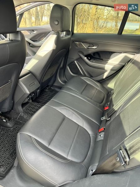 Внедорожник / Кроссовер Jaguar I-Pace 2018 в Киеве