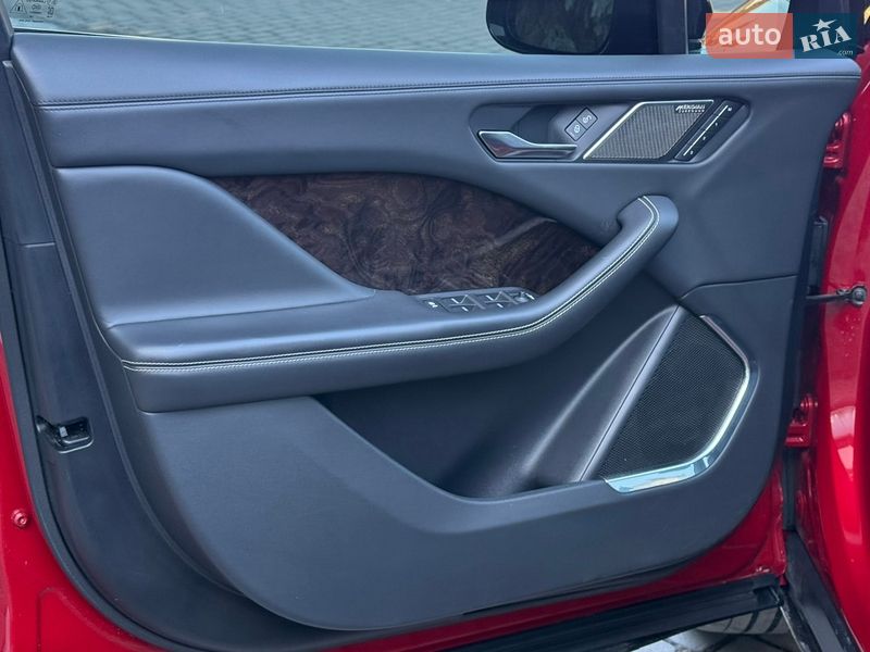 Внедорожник / Кроссовер Jaguar I-Pace 2019 в Тернополе