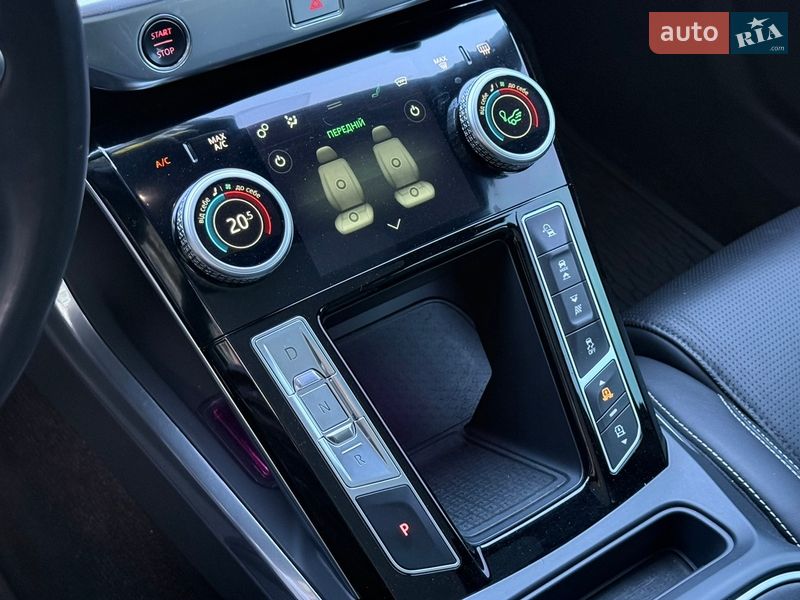 Внедорожник / Кроссовер Jaguar I-Pace 2019 в Тернополе