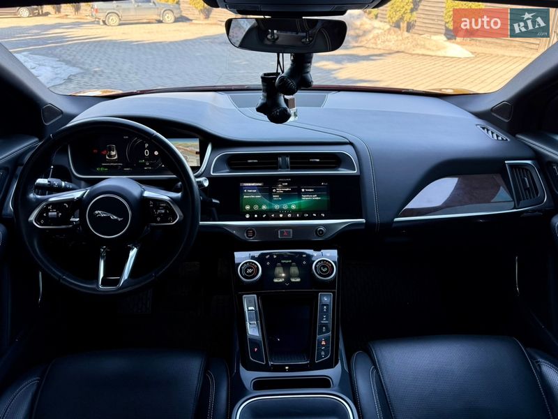 Внедорожник / Кроссовер Jaguar I-Pace 2019 в Тернополе