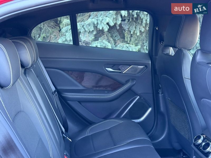 Внедорожник / Кроссовер Jaguar I-Pace 2019 в Тернополе