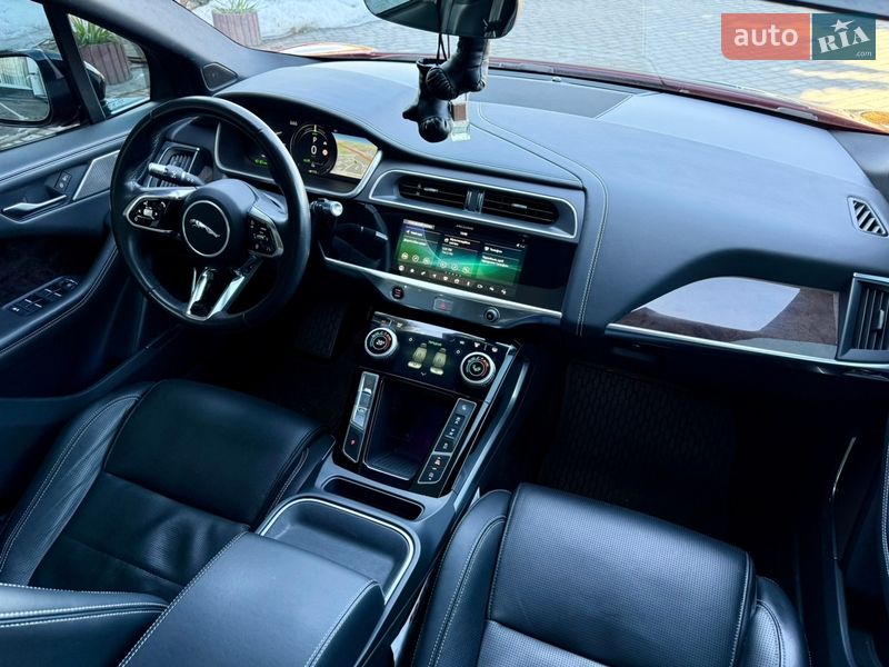 Внедорожник / Кроссовер Jaguar I-Pace 2019 в Тернополе