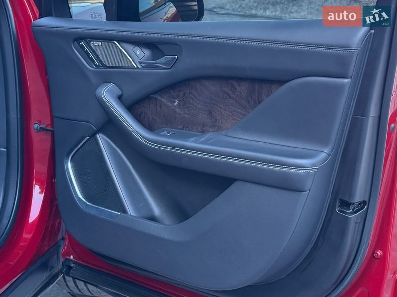 Внедорожник / Кроссовер Jaguar I-Pace 2019 в Тернополе