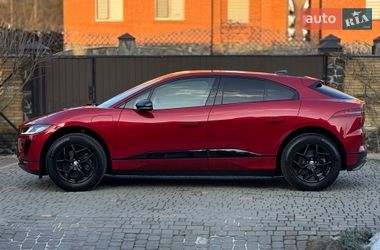 Внедорожник / Кроссовер Jaguar I-Pace 2023 в Луцке
