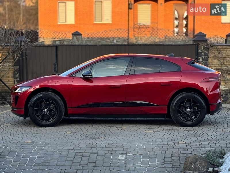 Внедорожник / Кроссовер Jaguar I-Pace 2023 в Луцке