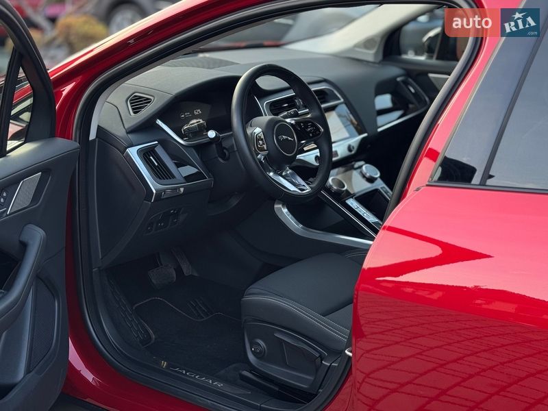 Внедорожник / Кроссовер Jaguar I-Pace 2023 в Луцке