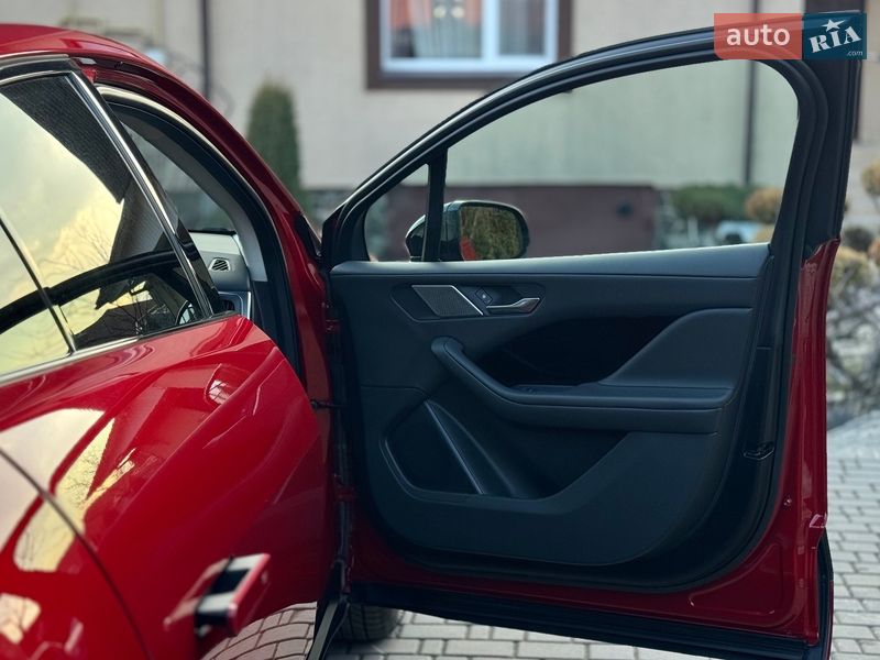 Внедорожник / Кроссовер Jaguar I-Pace 2023 в Луцке