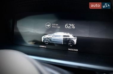 Внедорожник / Кроссовер Jaguar I-Pace 2023 в Луцке