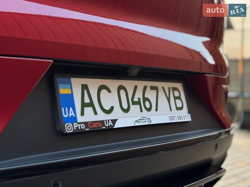 Внедорожник / Кроссовер Jaguar I-Pace 2023 в Луцке