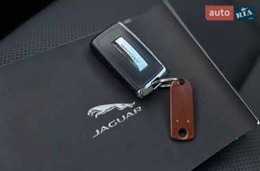 Внедорожник / Кроссовер Jaguar I-Pace 2023 в Луцке