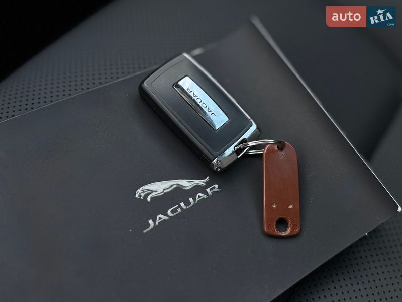 Внедорожник / Кроссовер Jaguar I-Pace 2023 в Луцке