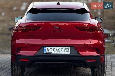 Внедорожник / Кроссовер Jaguar I-Pace 2023 в Луцке