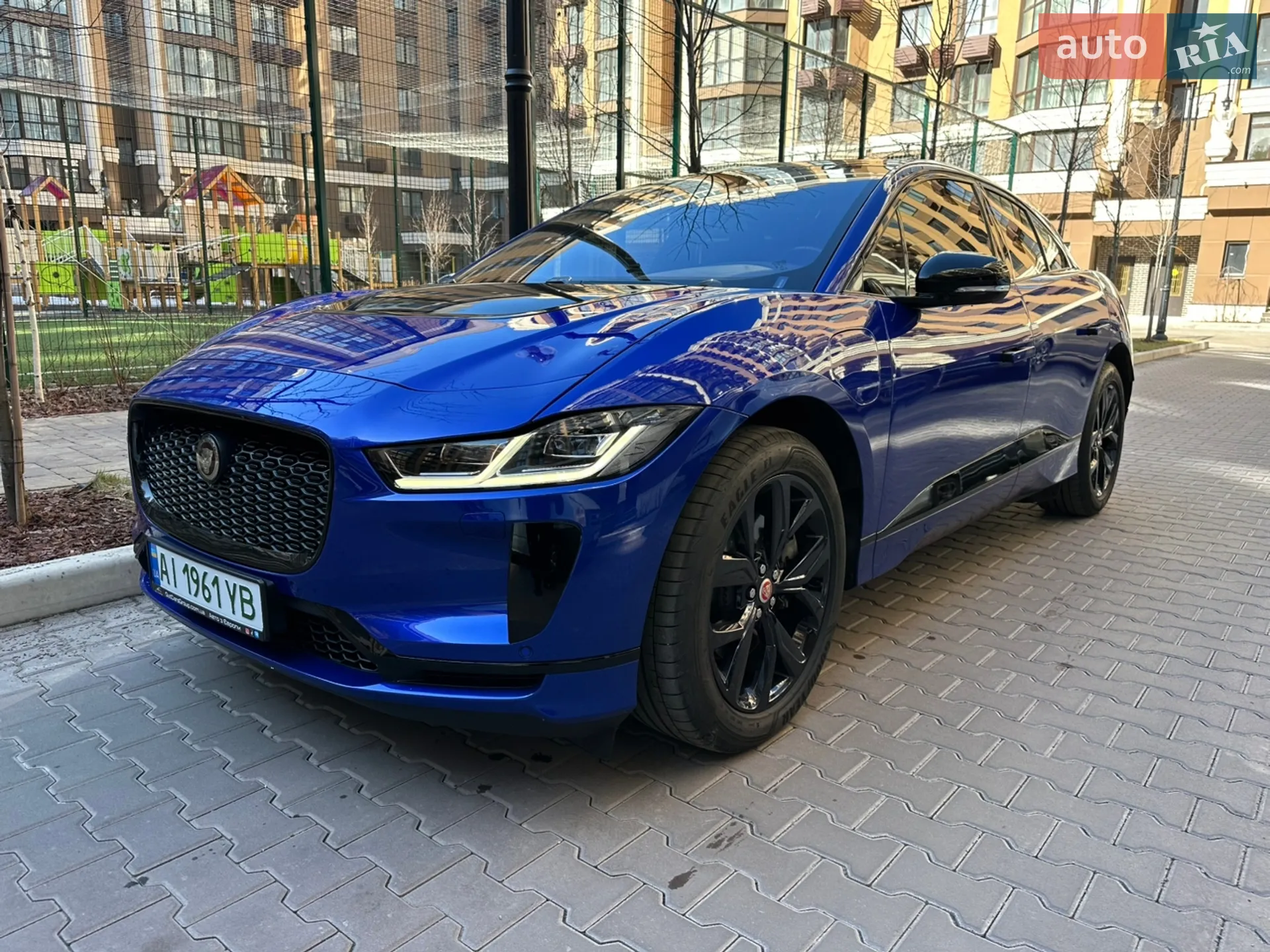 2021 Jaguar I-Pace - мініатюра 4