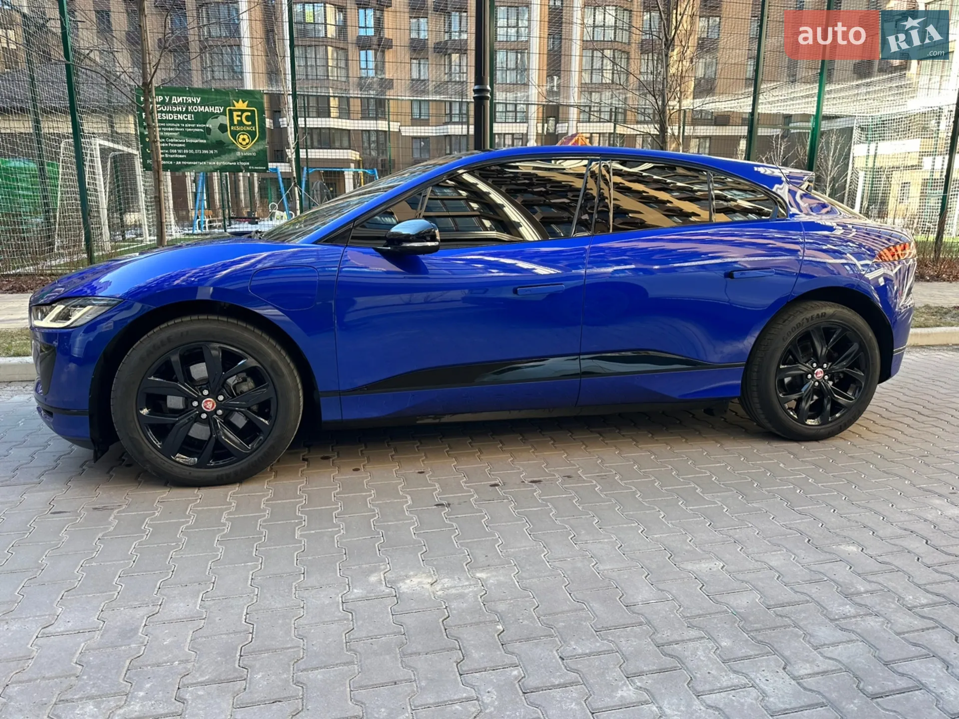 2021 Jaguar I-Pace - мініатюра 21