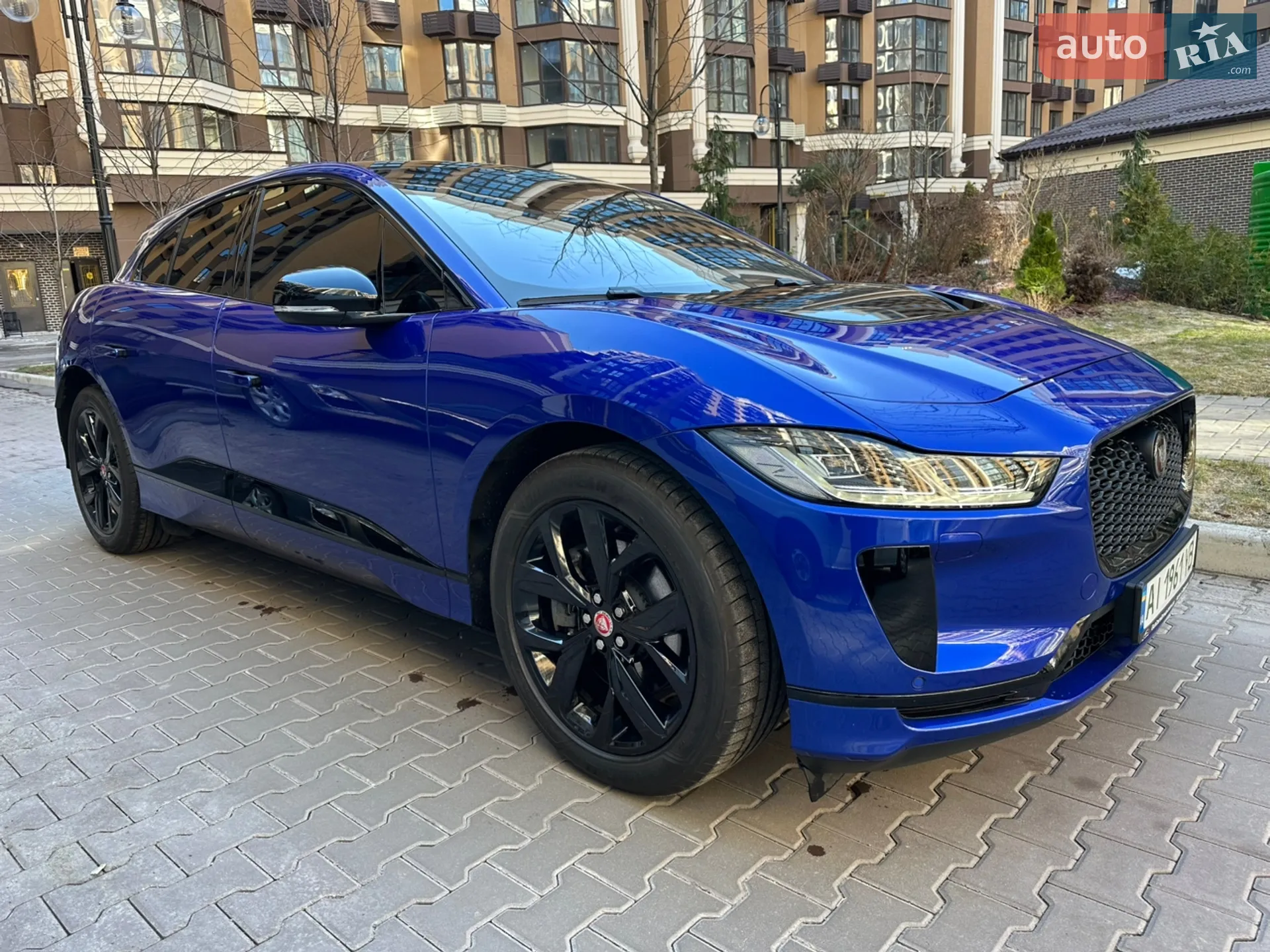 2021 Jaguar I-Pace - мініатюра 22
