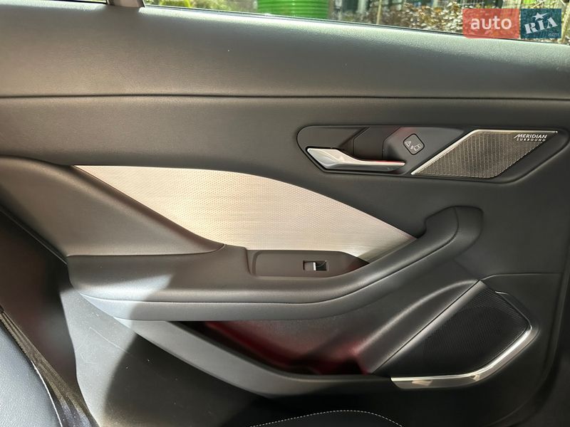 Внедорожник / Кроссовер Jaguar I-Pace 2021 в Киеве