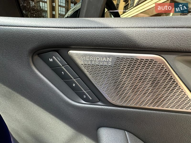 Внедорожник / Кроссовер Jaguar I-Pace 2021 в Киеве