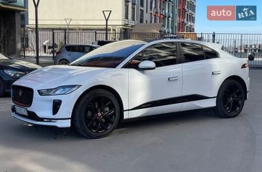 Внедорожник / Кроссовер Jaguar I-Pace 2019 в Киеве