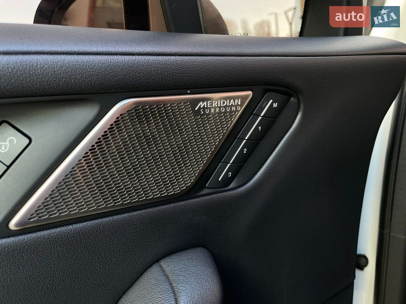 Позашляховик / Кросовер Jaguar I-Pace 2019 в Києві