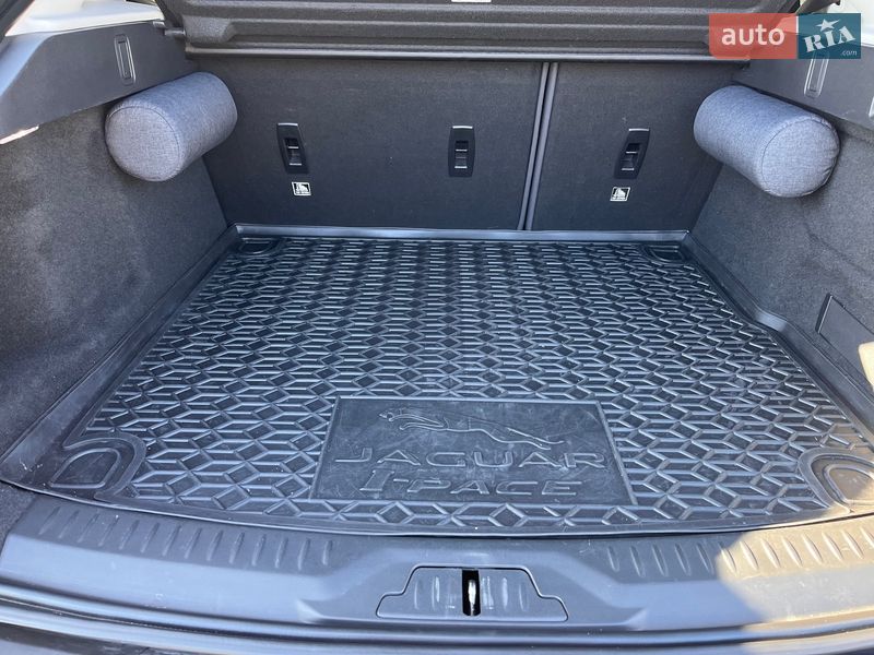 Позашляховик / Кросовер Jaguar I-Pace 2018 в Києві