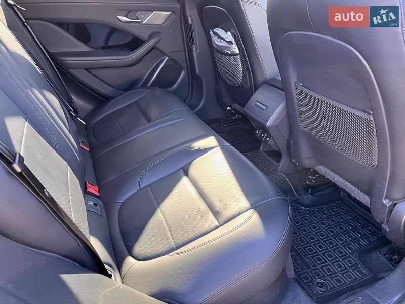 Позашляховик / Кросовер Jaguar I-Pace 2018 в Києві