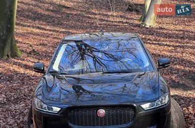 Внедорожник / Кроссовер Jaguar I-Pace 2019 в Львове