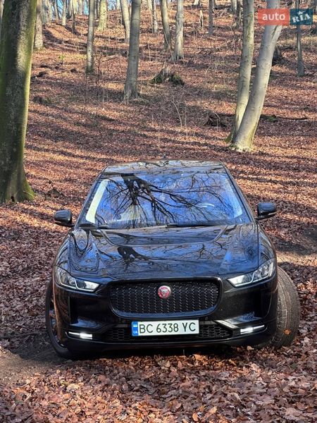 Jaguar I-Pace 2019