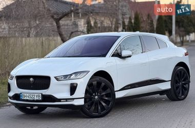 Внедорожник / Кроссовер Jaguar I-Pace 2019 в Одессе