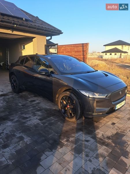 Внедорожник / Кроссовер Jaguar I-Pace 2023 в Новых Петровцах