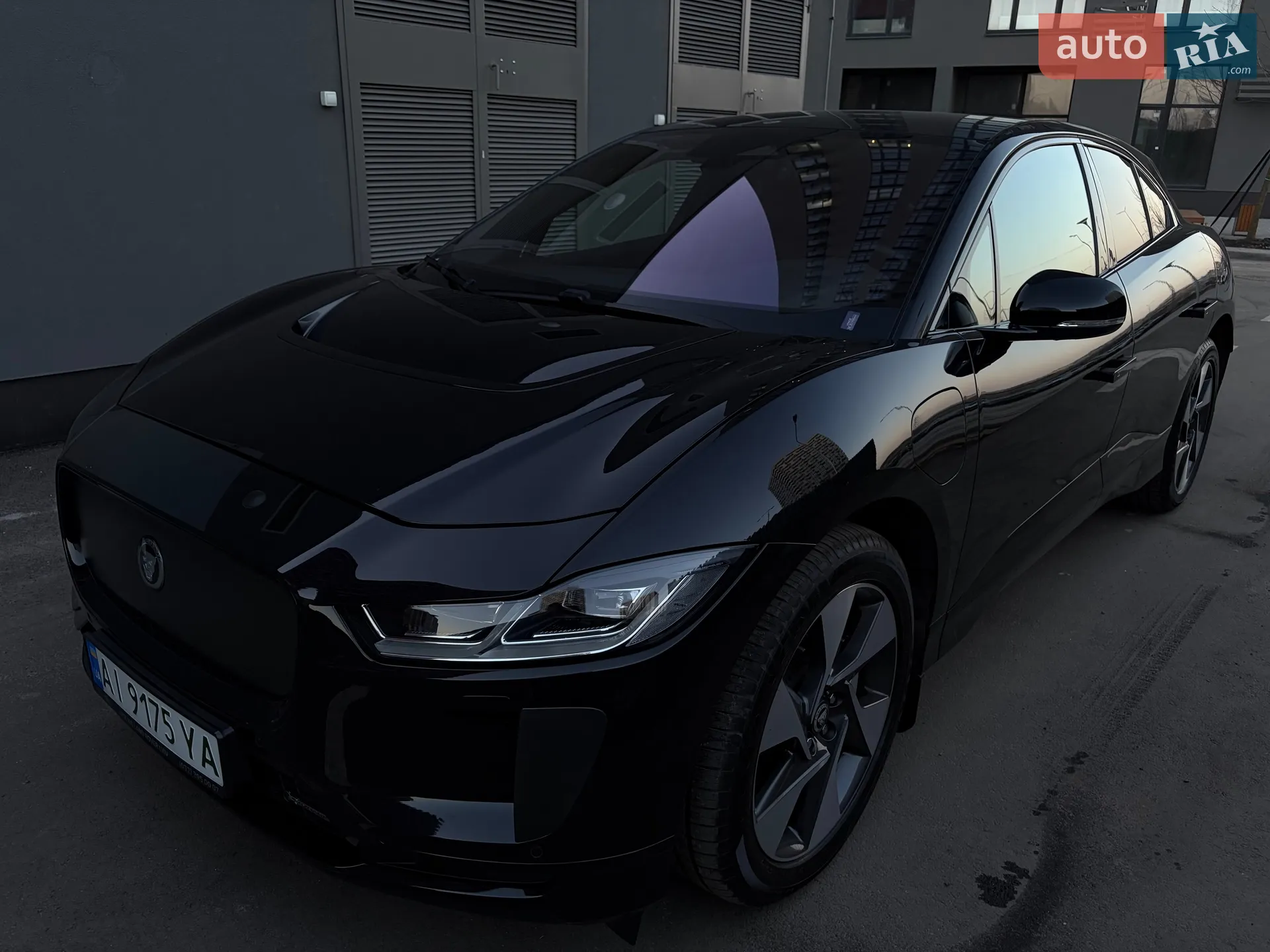 2023 Jaguar I-Pace - мініатюра 21