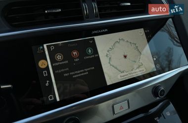 Внедорожник / Кроссовер Jaguar I-Pace 2020 в Киеве