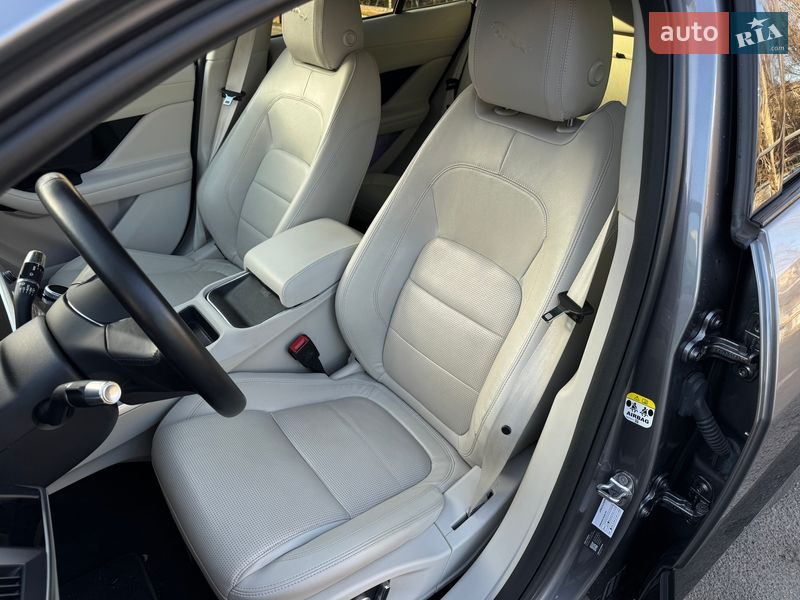 Внедорожник / Кроссовер Jaguar I-Pace 2020 в Киеве