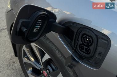 Внедорожник / Кроссовер Jaguar I-Pace 2020 в Киеве