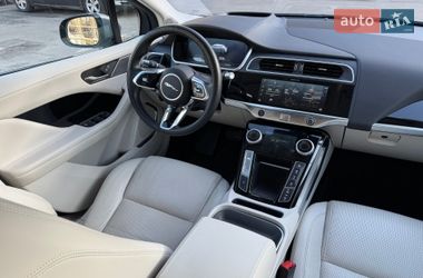 Внедорожник / Кроссовер Jaguar I-Pace 2020 в Киеве
