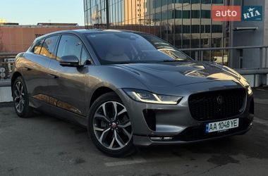 Внедорожник / Кроссовер Jaguar I-Pace 2020 в Киеве