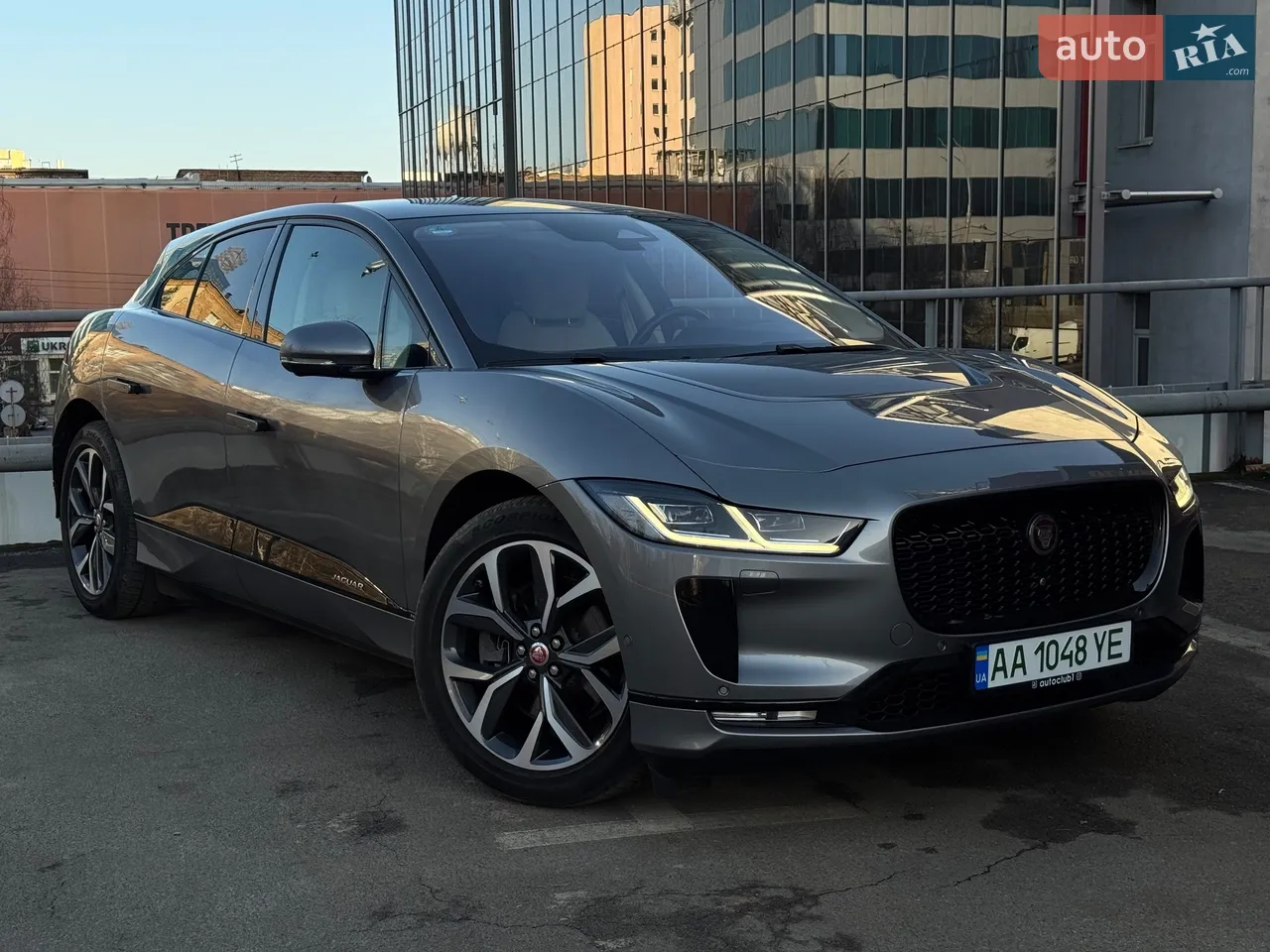 2019 Jaguar I-Pace - мініатюра 28
