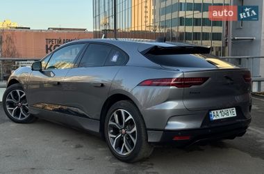 Внедорожник / Кроссовер Jaguar I-Pace 2020 в Киеве