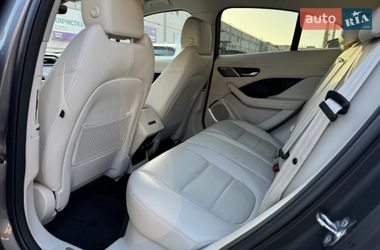Внедорожник / Кроссовер Jaguar I-Pace 2020 в Киеве