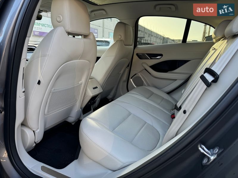 Внедорожник / Кроссовер Jaguar I-Pace 2020 в Киеве