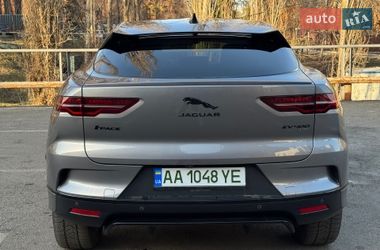 Внедорожник / Кроссовер Jaguar I-Pace 2020 в Киеве