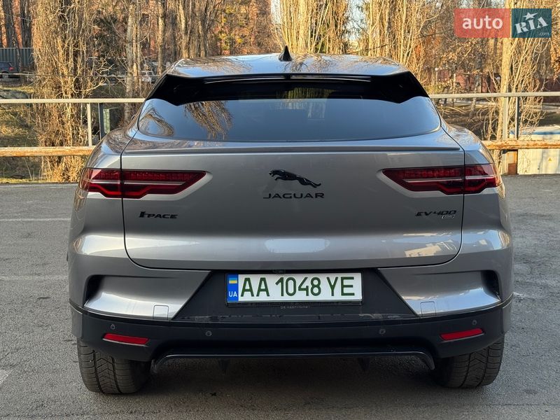 Внедорожник / Кроссовер Jaguar I-Pace 2020 в Киеве