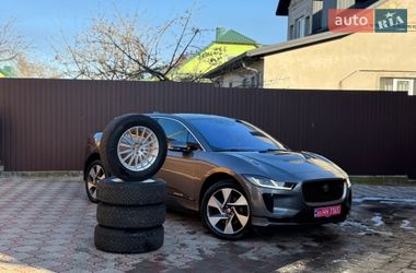 Внедорожник / Кроссовер Jaguar I-Pace 2019 в Ровно