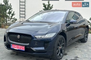 Внедорожник / Кроссовер Jaguar I-Pace 2020 в Лопатине
