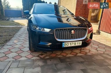 Позашляховик / Кросовер Jaguar I-Pace 2021 в Тернополі